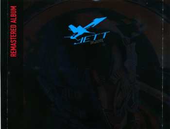 CD Jett Black: Night Flight