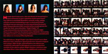 CD Jett Black: Night Flight