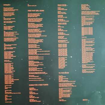 LP Jett Rebel: Pre-Apocalypse Party Playlist CLR
