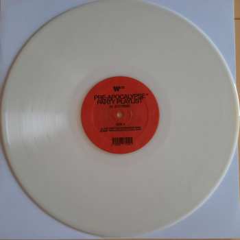 LP Jett Rebel: Pre-Apocalypse Party Playlist CLR