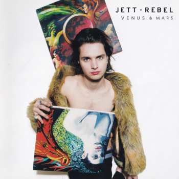Album Jett Rebel: Venus & Mars