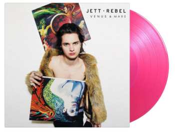LP Jett Rebel: Venus & Mars CLR | LTD | NUM