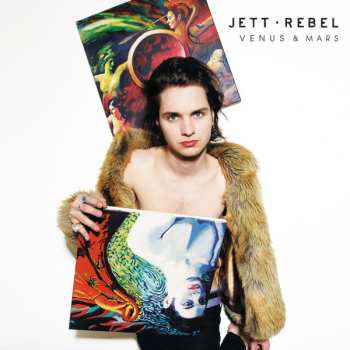 LP Jett Rebel: Venus & Mars CLR | LTD | NUM