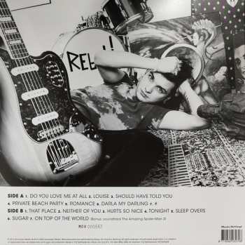 LP Jett Rebel: Venus & Mars CLR | LTD | NUM