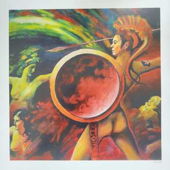 LP Jett Rebel: Venus & Mars CLR | LTD | NUM