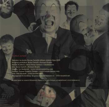 CD Kryštof: Jeviště