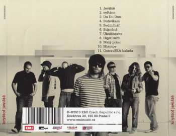 CD Kryštof: Jeviště