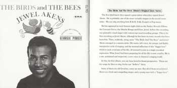 CD Jewel Akens: The Birds And The Bees: The Best Of Jewel Akens