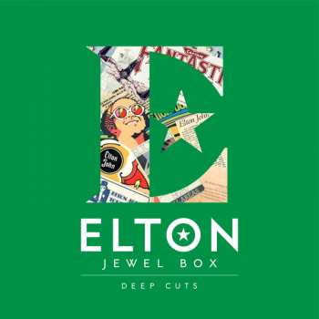 4LP Elton John: Jewel Box (Deep Cuts)