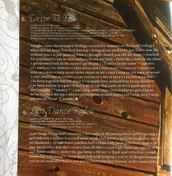 CD Jewel: Goodbye Alice In Wonderland