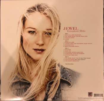 2LP Jewel: Greatest Hits