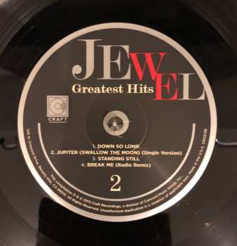 2LP Jewel: Greatest Hits