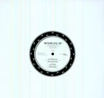 Jewrhythmics: Misirlou EP