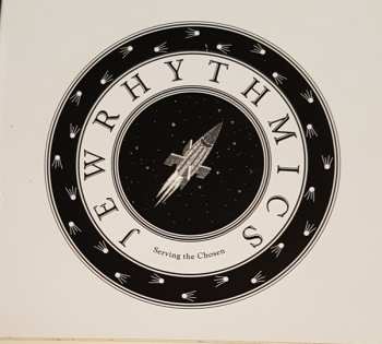 Album Jewrhythmics: Serving The Chosen