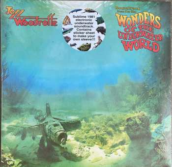 LP Jezz Woodroffe: (Soundtrack From The Film) Wonders Of The Underwater World