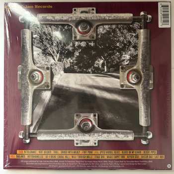 LP JFA: Last Ride CLR | LTD