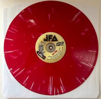 LP JFA: Last Ride CLR | LTD