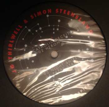 2LP J.G. Thirlwell: Oscillospira