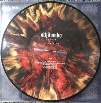 3LP Jhené AIko: Chilombo DLX | PIC