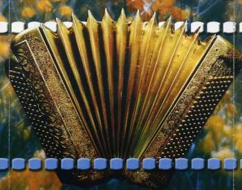 CD Jheron Van Der Heijden: Akkordeon Polka's