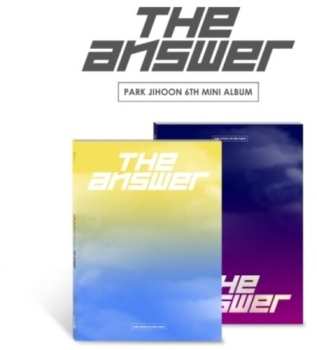 CD Ji Hoon Park: Answer (random Cover)
