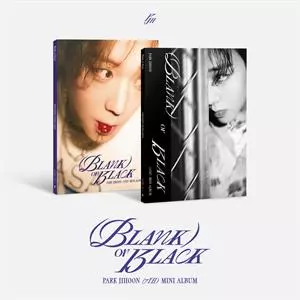 Ji Hoon Park: Blank Or Black