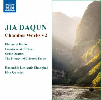 Album Jia Daqun: Chamber Works • 2