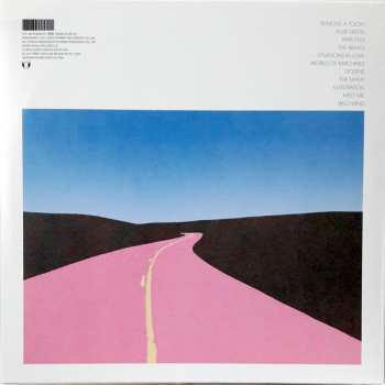 LP Jib Kidder: Teaspoon To The Ocean