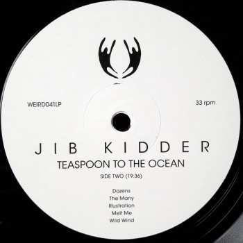 LP Jib Kidder: Teaspoon To The Ocean