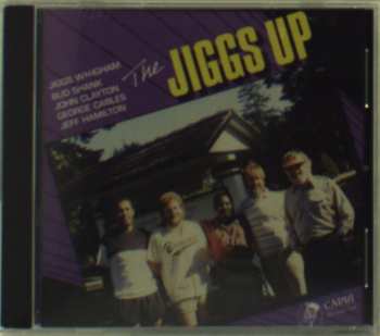 Album Bud Shank: The Jiggs Up