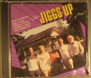 CD Bud Shank: The Jiggs Up
