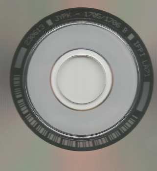 CD Ji Hyo: Zone