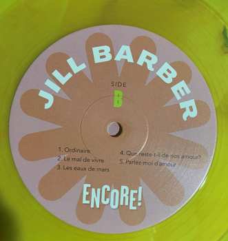 LP Jill Barber: Encore!