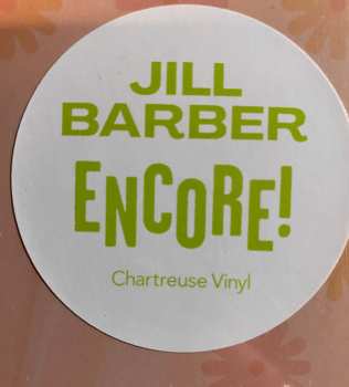LP Jill Barber: Encore!