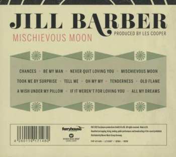 CD Jill Barber: Mischievous Moon
