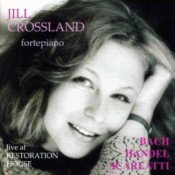 CD Johann Sebastian Bach: Live At Restoration House