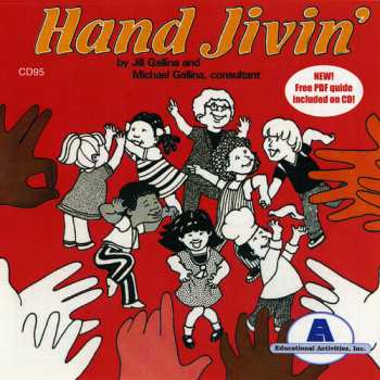 Album Jill Gallina: Hand Jivin'