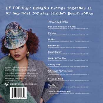 LP Jill Scott: By Popular Demand