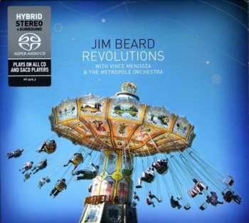 Album Metropole Orchestra: Revolutions