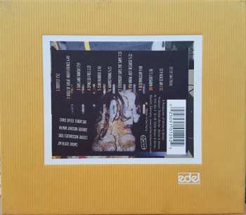 CD Jim Black: Dogs Of Great Indifference