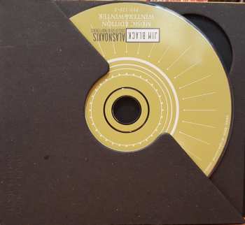 CD Jim Black: Dogs Of Great Indifference