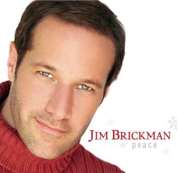CD Jim Brickman: All Is Calm: Peaceful Christmas Hymns