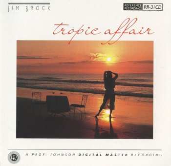Album Jim Brock: Tropic Affair