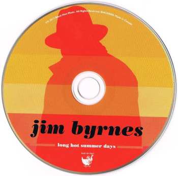 CD Jim Byrnes: Long Hot Summer Days
