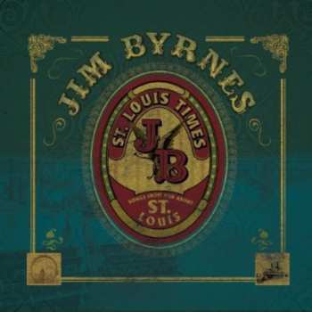 Album Jim Byrnes: St. Louis Times