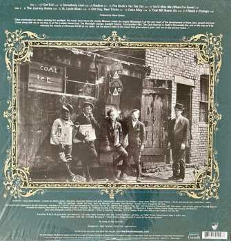 LP Jim Byrnes: St. Louis Times