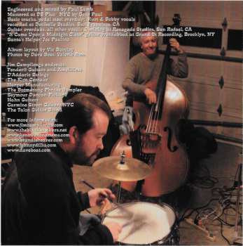 CD Jim Campilongo: Almost Christmas