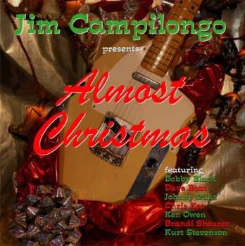 Album Jim Campilongo: Almost Christmas