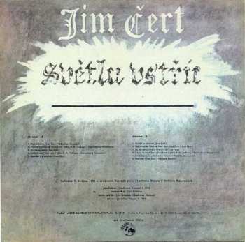 LP Jim Čert: Světlu Vstříc