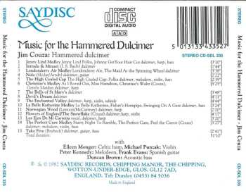 CD Jim Couza: Music For The Hammered Dulcimer